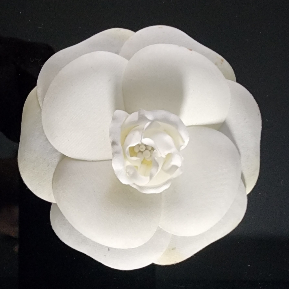 Chanel Camelia Flower Gift Sticker Sold Individually